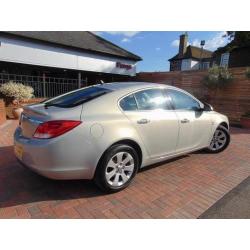 2010 Vauxhall Insignia 2.0 CDTi SE 5 door Diesel Hatchback