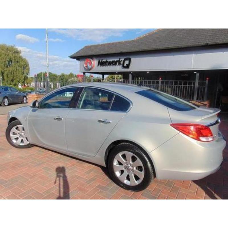 2010 Vauxhall Insignia 2.0 CDTi SE 5 door Diesel Hatchback