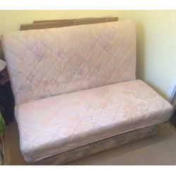 Double Sofa Bed