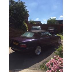 E36 bmw convertible