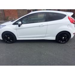 Ford Fiesta Zetec S