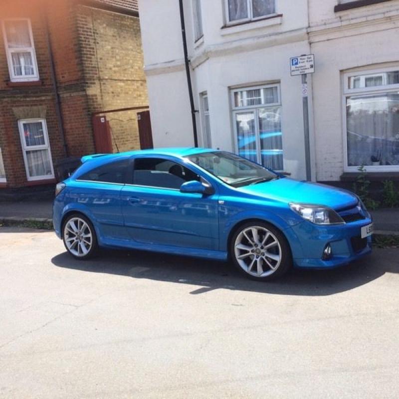 Vauxhall Astra Vxr 2008 facelift, Remus exhaust, 12 months mot, may px