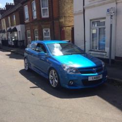 Vauxhall Astra Vxr 2008 facelift, Remus exhaust, 12 months mot, may px