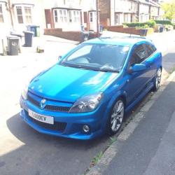 Vauxhall Astra Vxr 2008 facelift, Remus exhaust, 12 months mot, may px