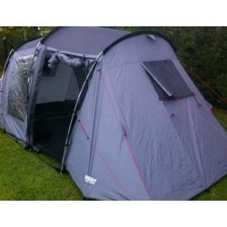 Urban escape 4 man tent.