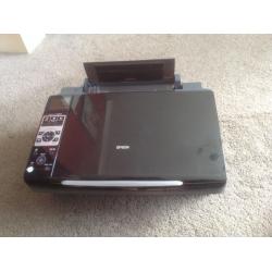 Epson DX8450 printer