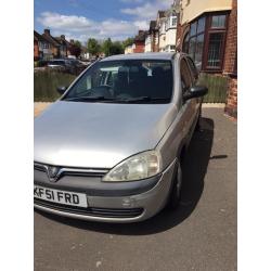 Vauxhall Corsa for sale