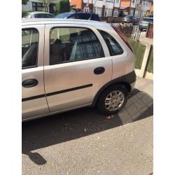 Vauxhall Corsa for sale