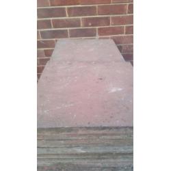 Paving slabs