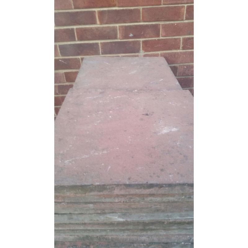 Paving slabs