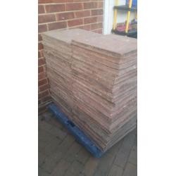 Paving slabs