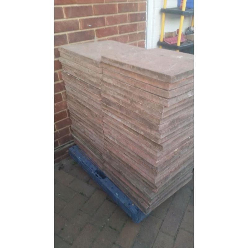 Paving slabs