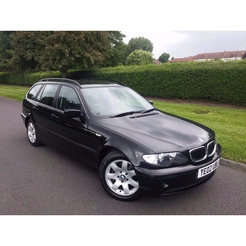 BMW 3 SERIES 2.2 320i SE TOURING