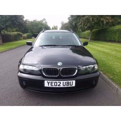 BMW 3 SERIES 2.2 320i SE TOURING