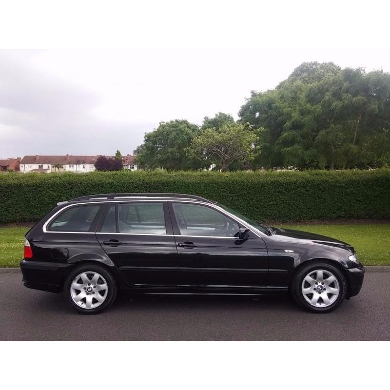 BMW 3 SERIES 2.2 320i SE TOURING