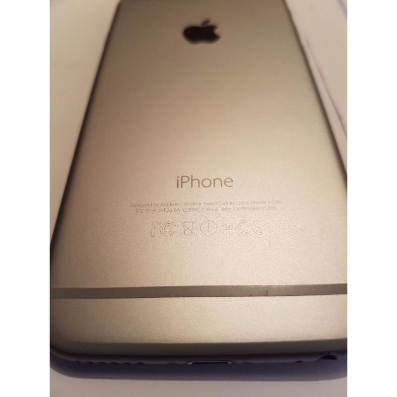 Iphone 6 128g