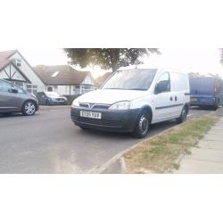 Vauxhall Combo 1.2 2005 Diesel most economical to run