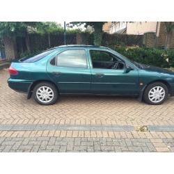 Ford MONDEO 1.8, 80,000 Miles *BARGAIN*