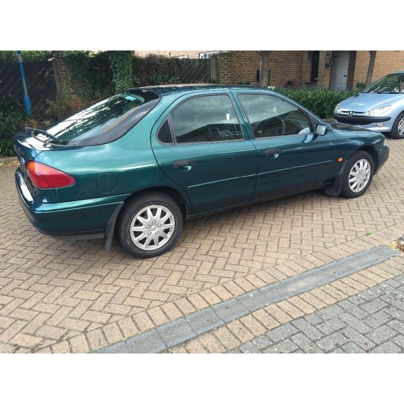 Ford MONDEO 1.8, 80,000 Miles *BARGAIN*