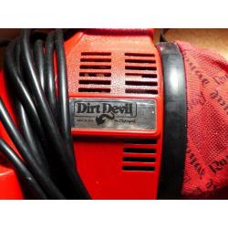 Dirt Devil Handy 150 - Vintage Model - Collectors Item - Lovely conditiona nd good working order