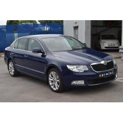 2012 Skoda Superb 1.6 TDI CR SE GreenLine 5dr