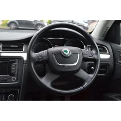 2012 Skoda Superb 1.6 TDI CR SE GreenLine 5dr