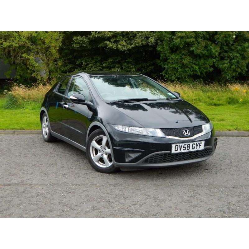 Honda Civic SE 1.8 I-Vtec