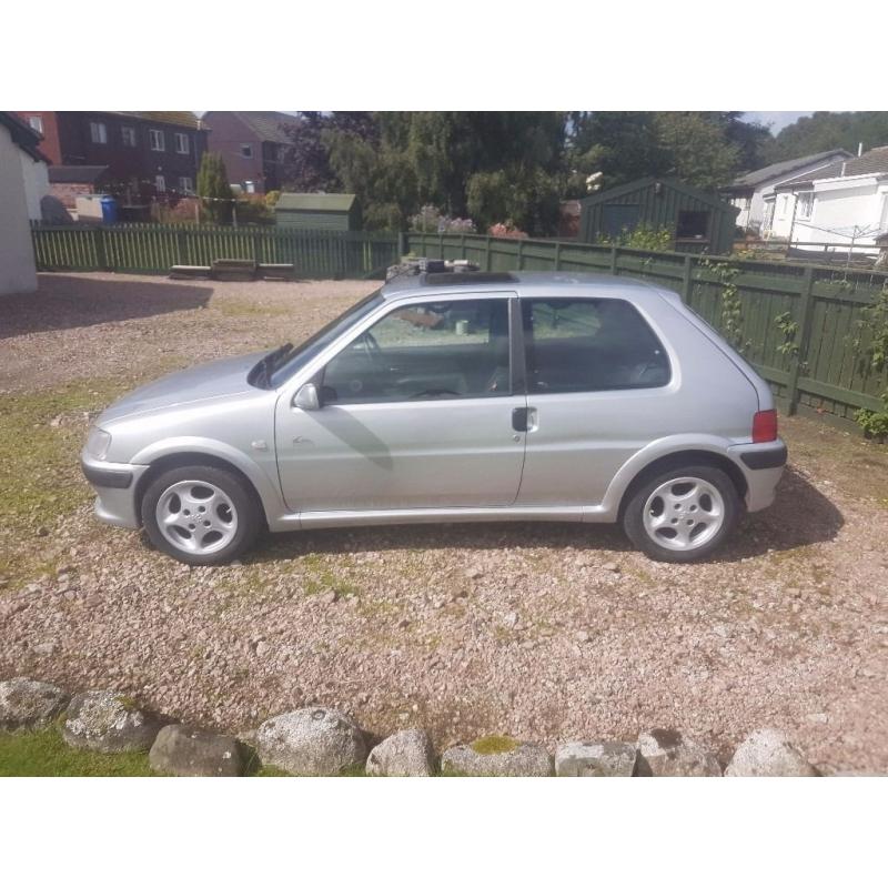 Peugeot 106 Quiksilver