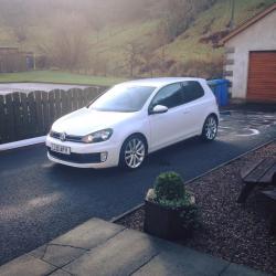 Golf mk6 GTD 170. Excellent condition