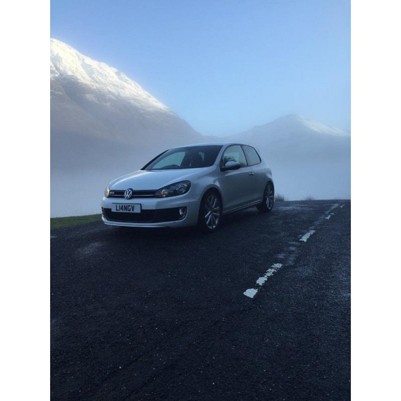 Golf mk6 GTD 170. Excellent condition