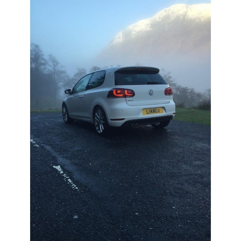 Golf mk6 GTD 170. Excellent condition