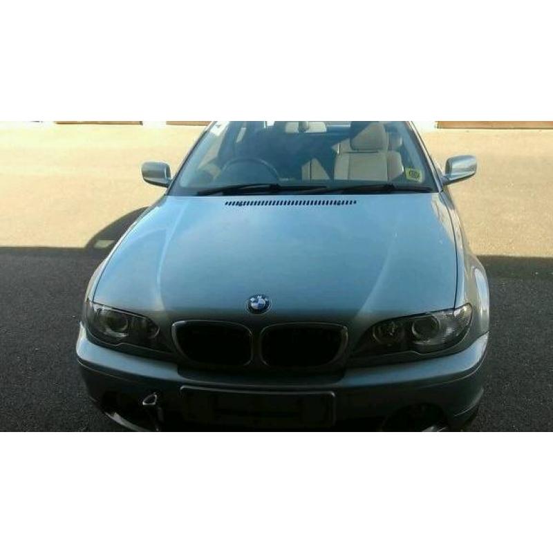 BMW 320 CI SE 2.0