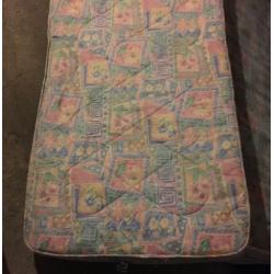 Single mattress for sale