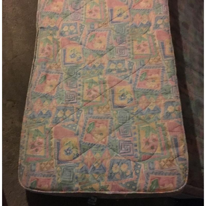 Single mattress for sale