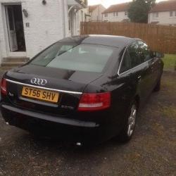 Audi A6 TDI 2007 - 130000 miles