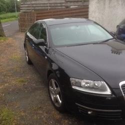 Audi A6 TDI 2007 - 130000 miles