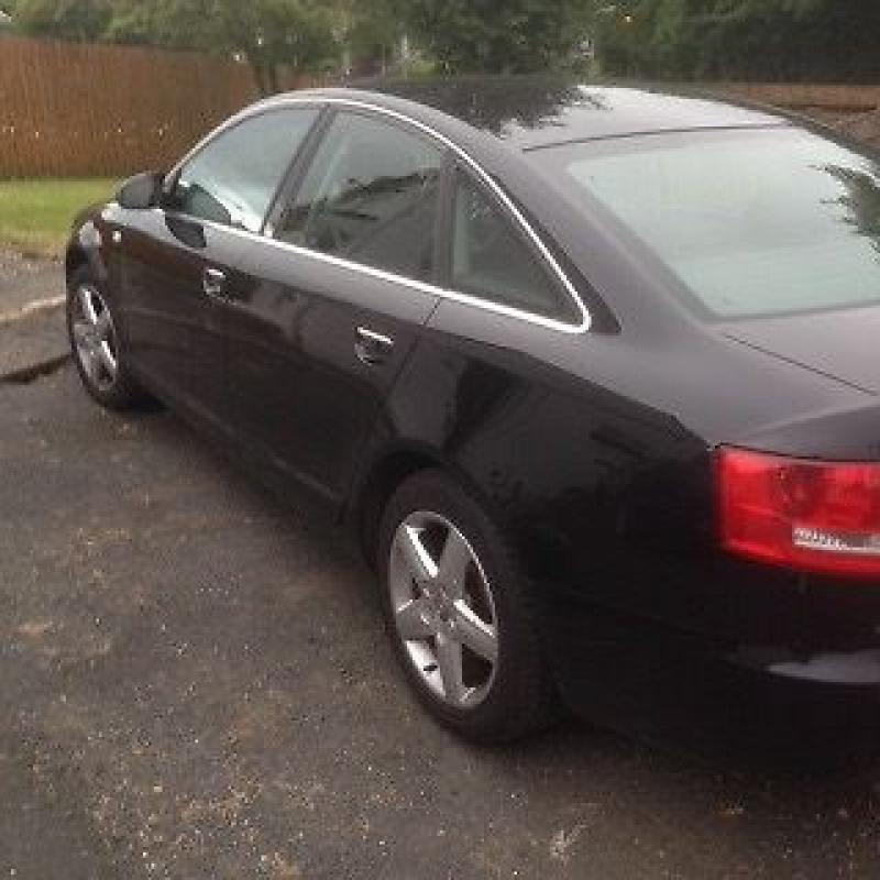 Audi A6 TDI 2007 - 130000 miles