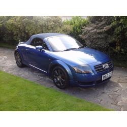 03 AUDI TT ROADSTER