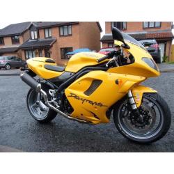 2006 Triumph Daytona 955i