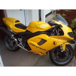 2006 Triumph Daytona 955i