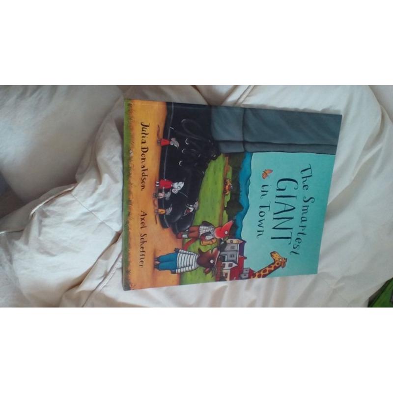 Julia Donaldson 5 books