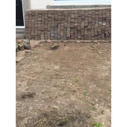 Block paving Stones for Sale - Used