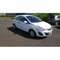 Vauxhall/Opel Corsa 1.0i 12v ( 65ps ) ecoFLEX 2012 S