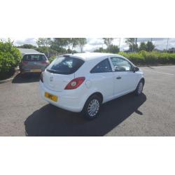 Vauxhall/Opel Corsa 1.0i 12v ( 65ps ) ecoFLEX 2012 S