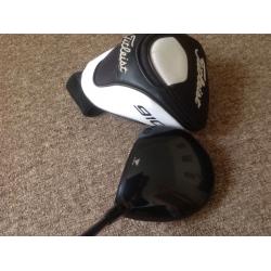 TITLEIST 910 D2 9.5 DEGREE DRIVER