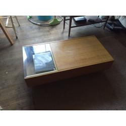 Habitat Coffee table