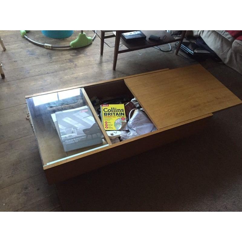 Habitat Coffee table