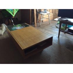 Habitat Coffee table