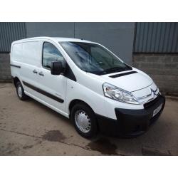 Citroen Dispatch 1.6HDi L1 H1 van 2007