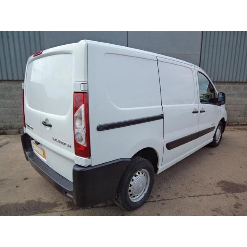 Citroen Dispatch 1.6HDi L1 H1 van 2007